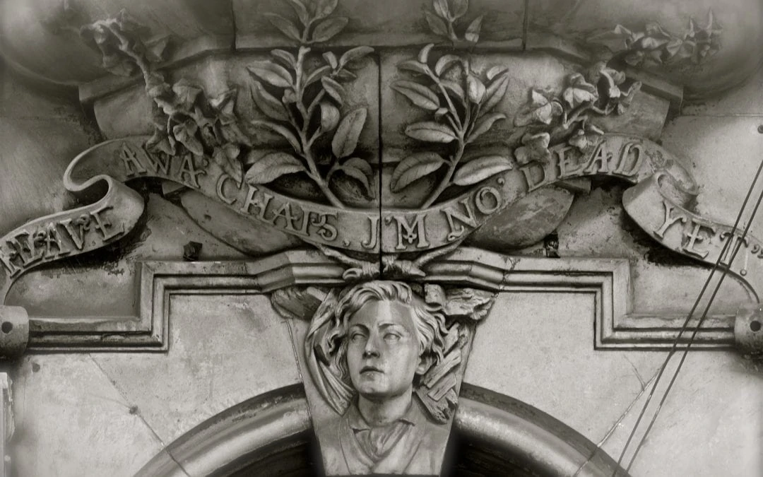 I’m Not Dead!  Ethical Challenges at the End Of Life